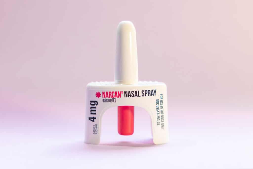 Naloxone