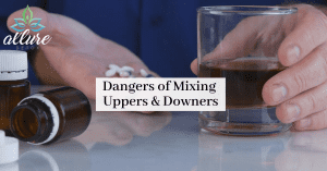 Dangers of Mixing Uppers and Downers