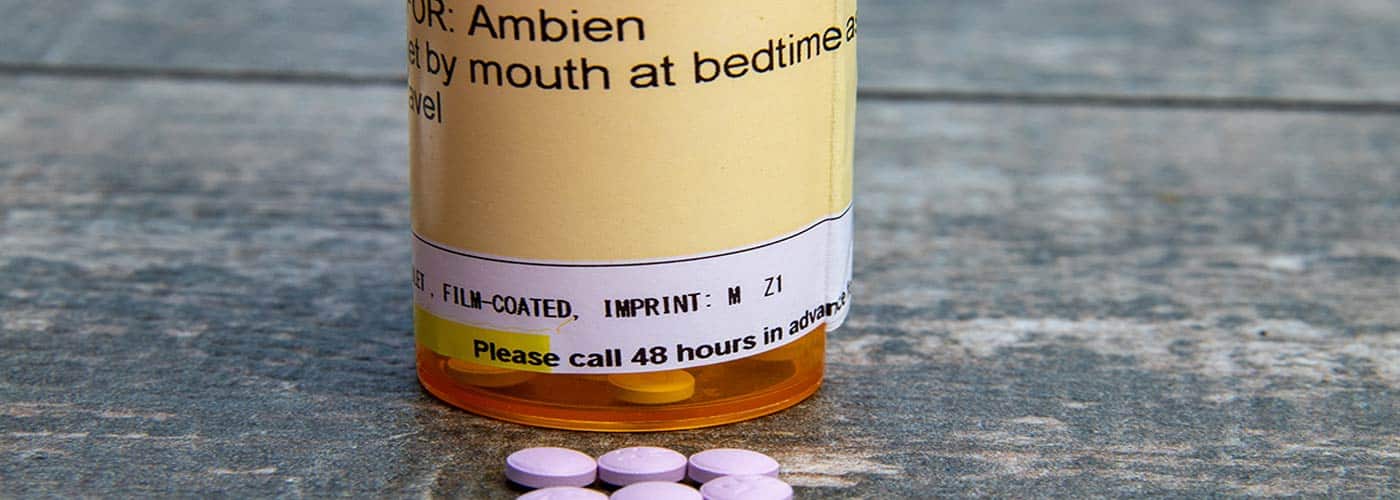 Can you get addicted to Ambien