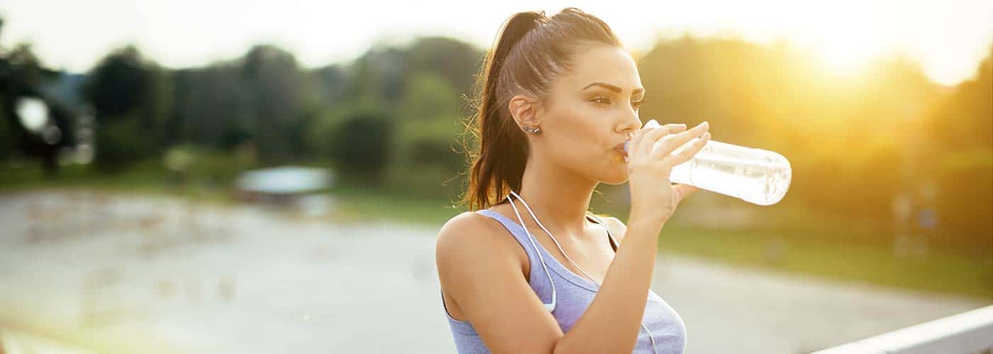 Staying Hydrated During Drug Detox