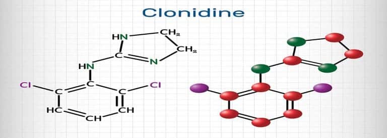 does clonidine help with insomnia