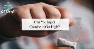 Can You Inject Cocaine to Get High?