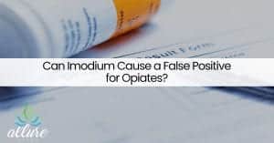 Can Imodium Cause a False Positive for Opiates?