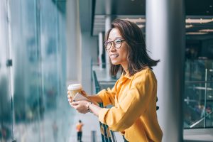 coffee drinker