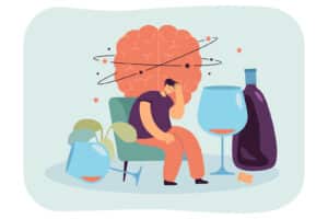alcohol and the brain