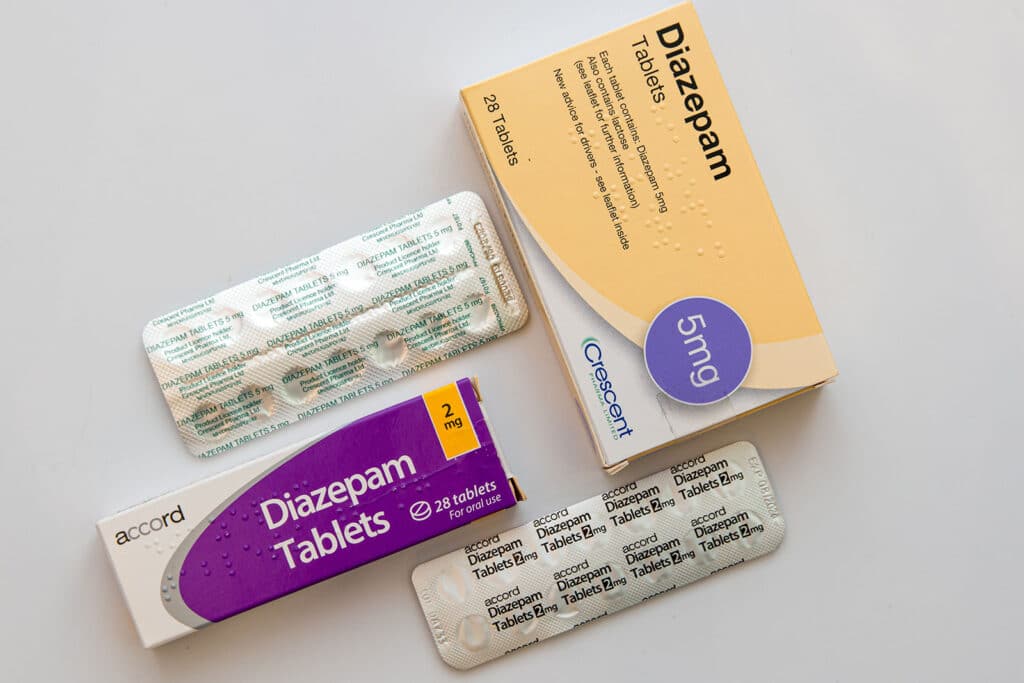 Valium (diazepam)