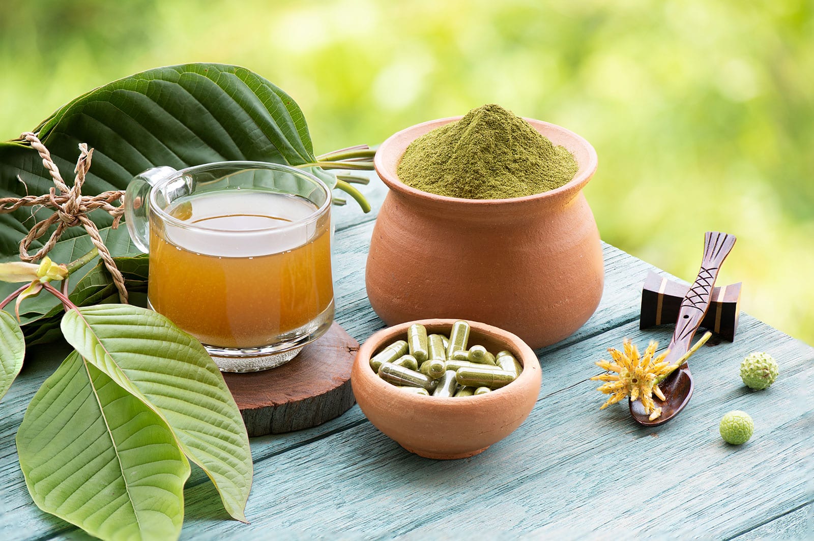 Can Kratom Cause High Blood Pressure?