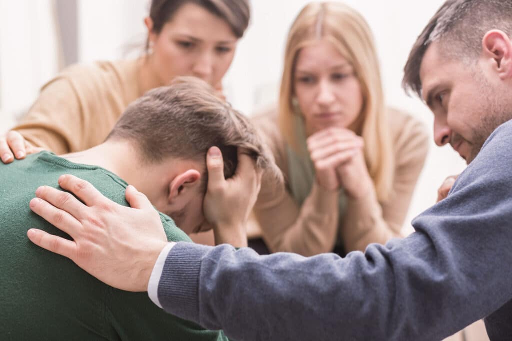 crisis intervention