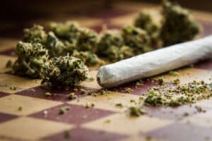 marijuana addiction