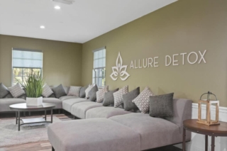 Allure Detox Couches