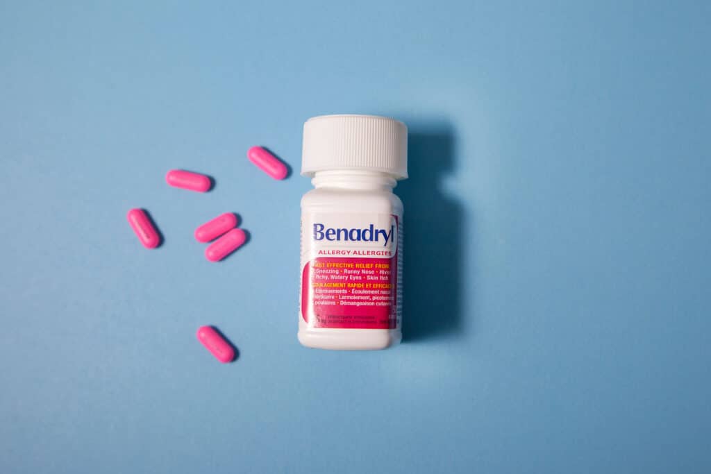 Benadryl