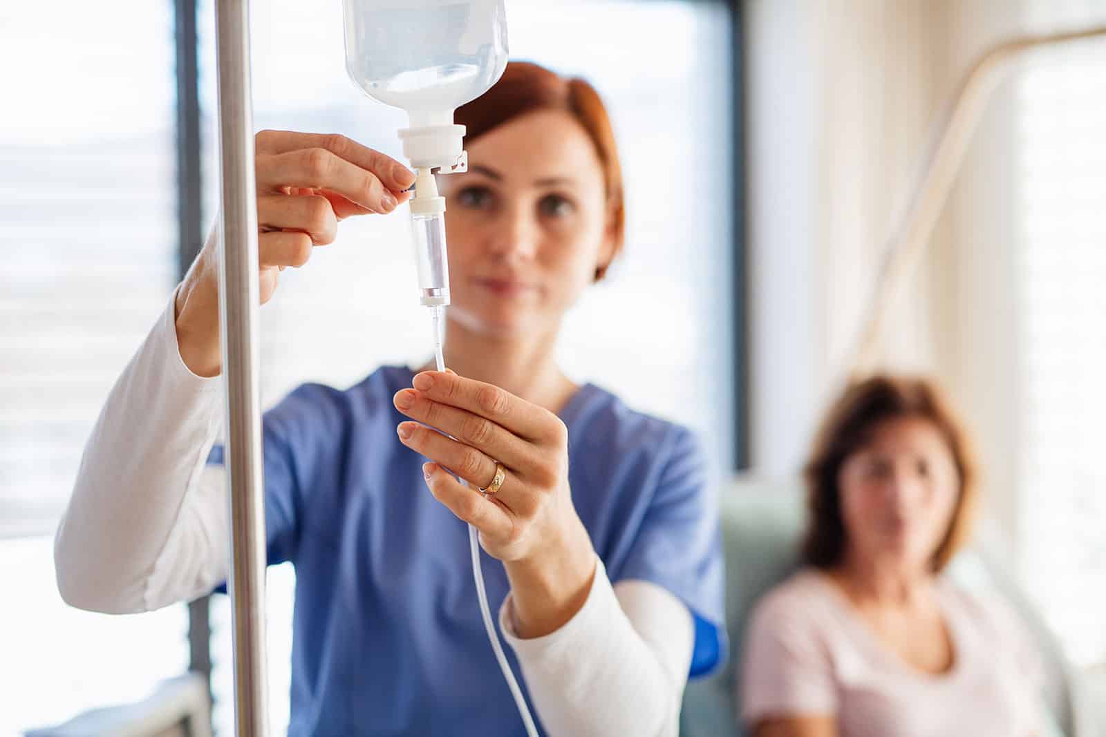 What Is IV Detox Therapy?