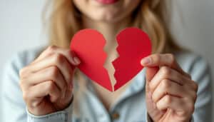 broken heart