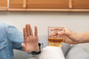 stop drinking alcohol