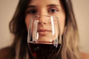 wine