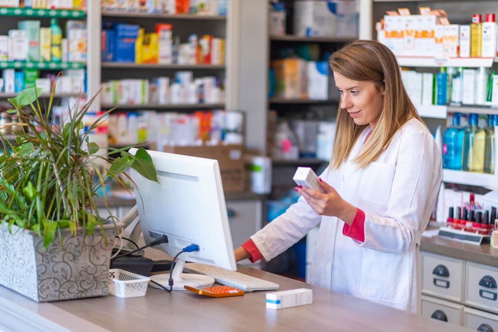 pharmacy