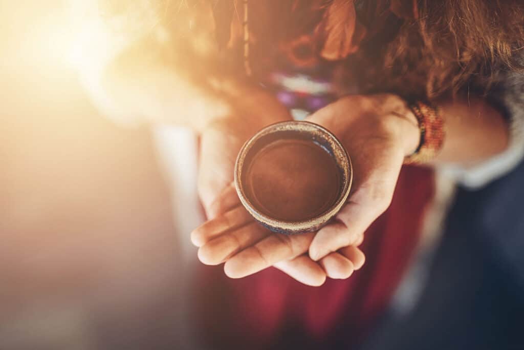 Ayahuasca Drink
