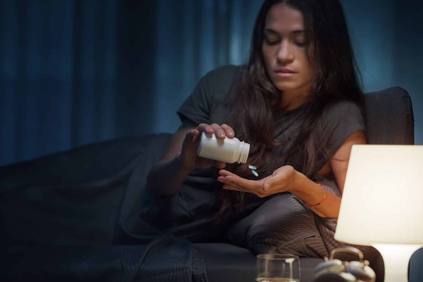 Can You Take NyQuil and Sleeping Pills Together?