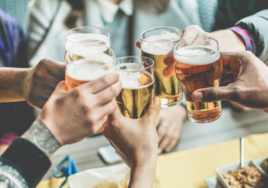 beer