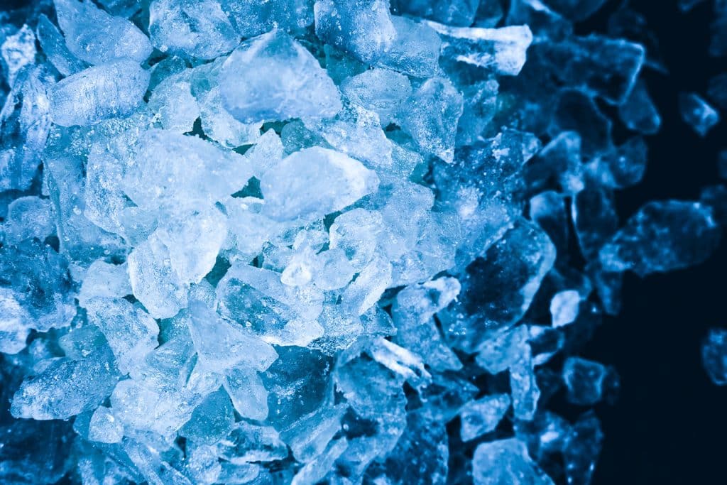 blue meth