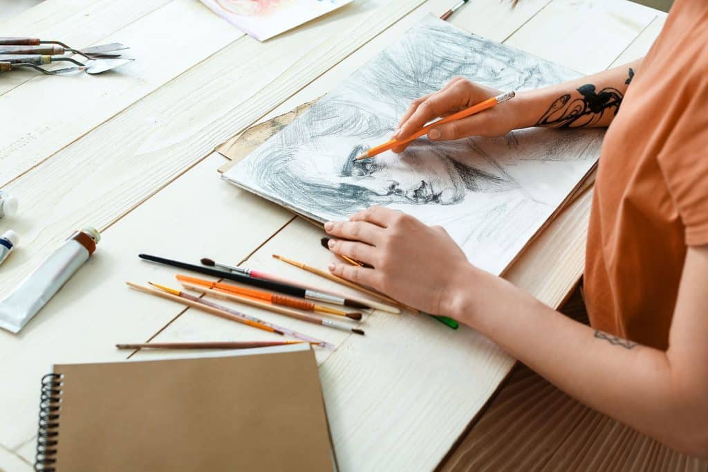 drawing