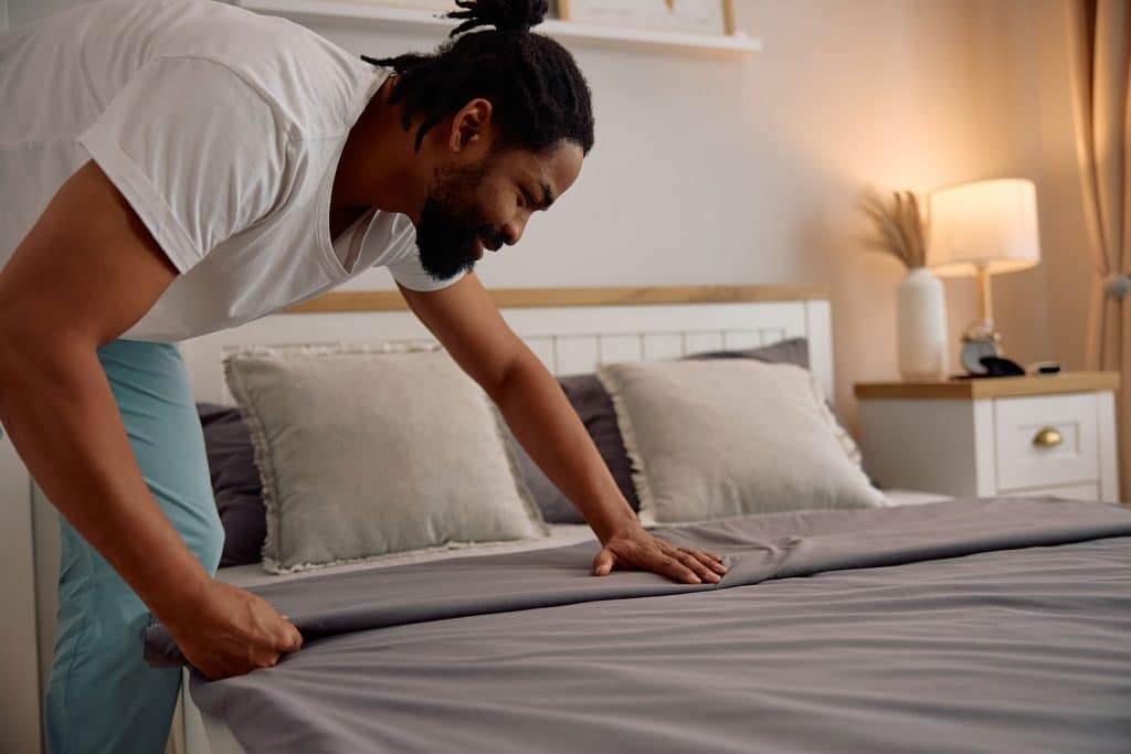 Make your bed