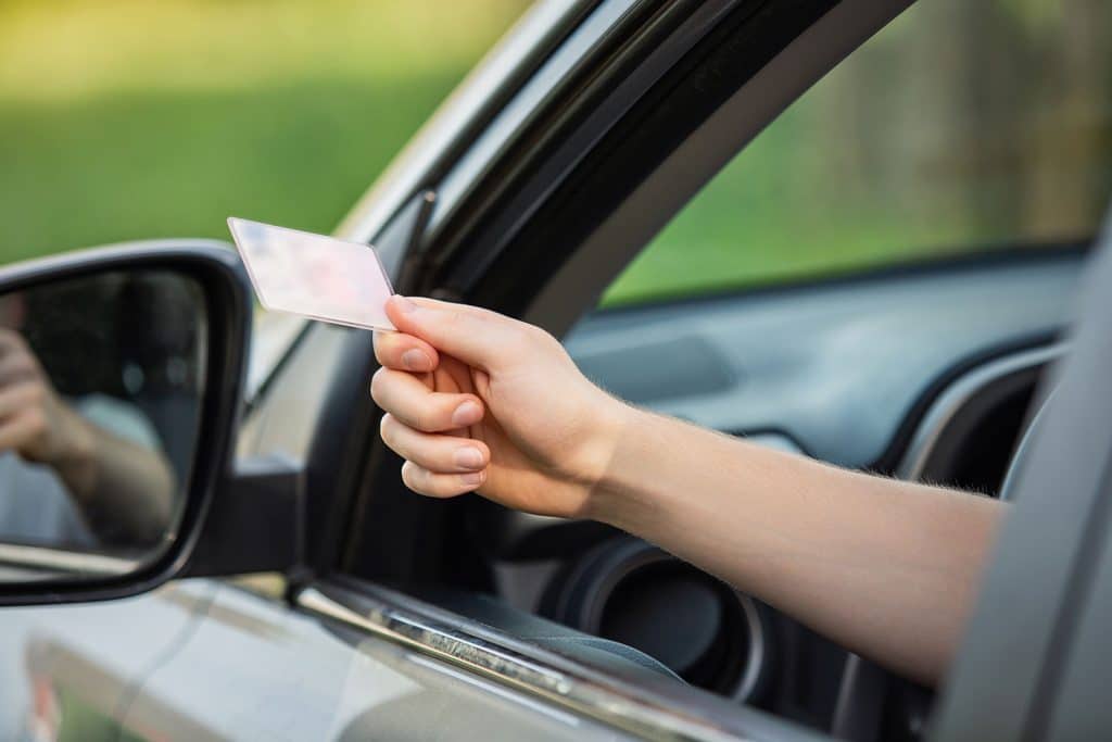 Driver’s License