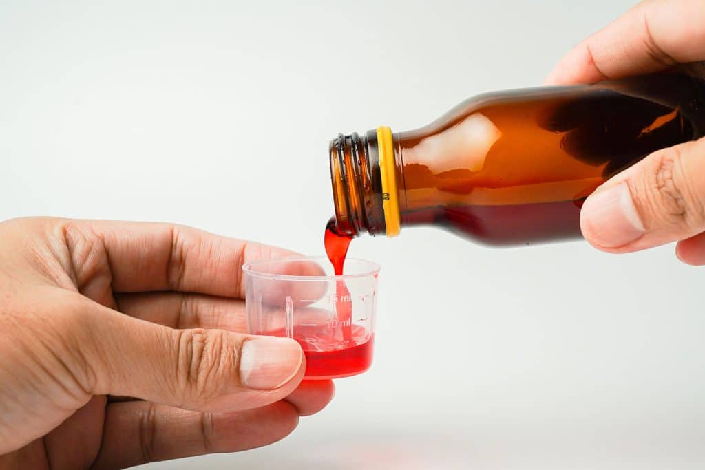 cold medicine