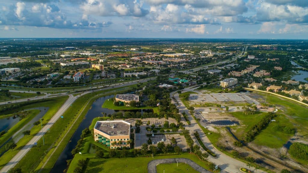Port St Lucie, Florida
