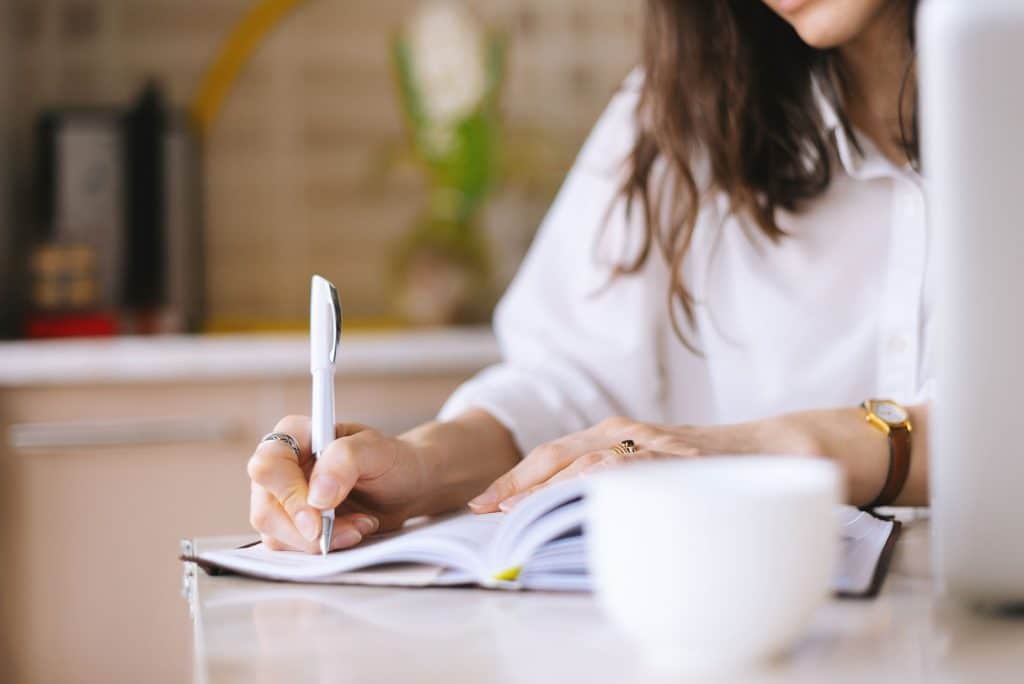 Daily Gratitude List