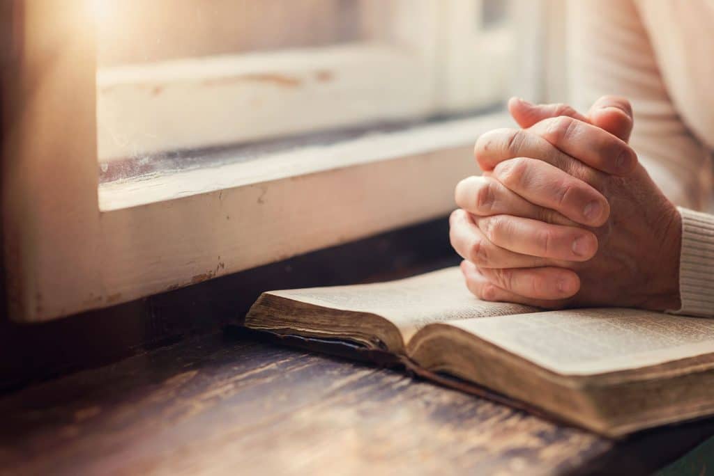 pray at home
