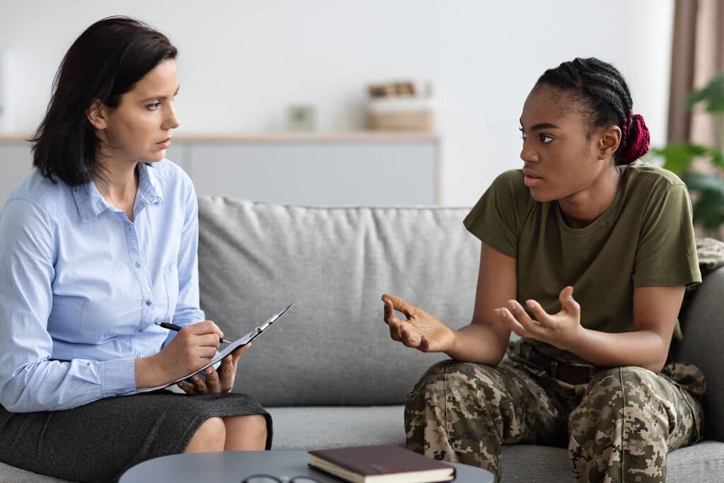 Military Psychiatrist