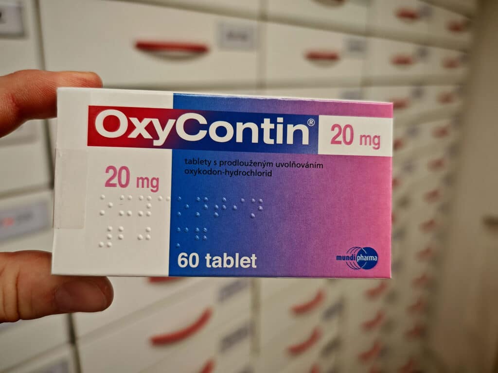 OxyContin