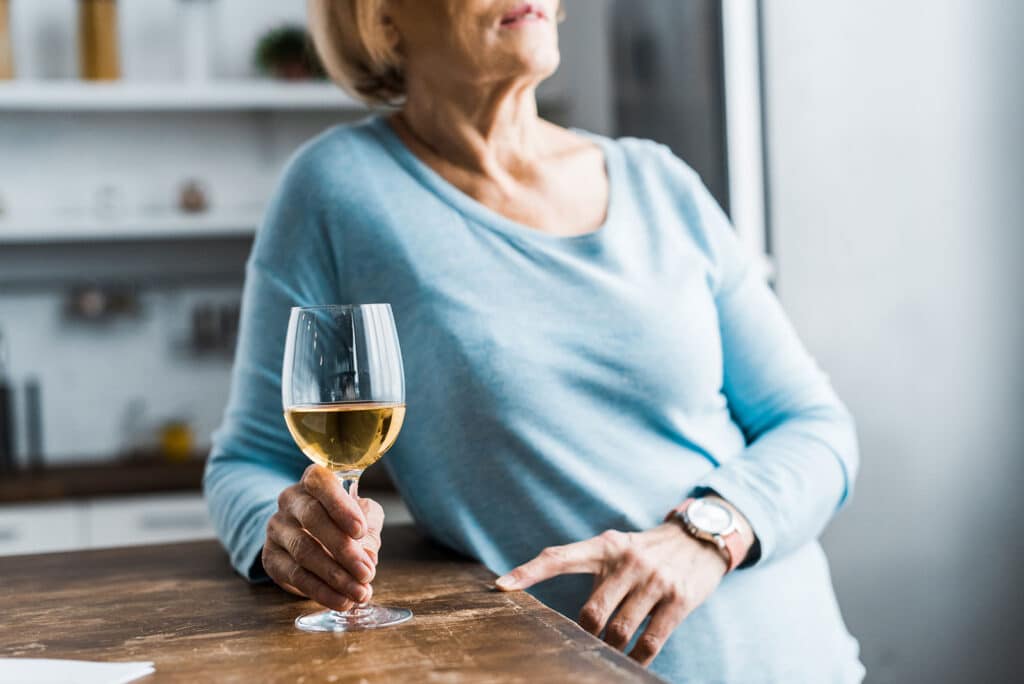 Seniors and Alcohol