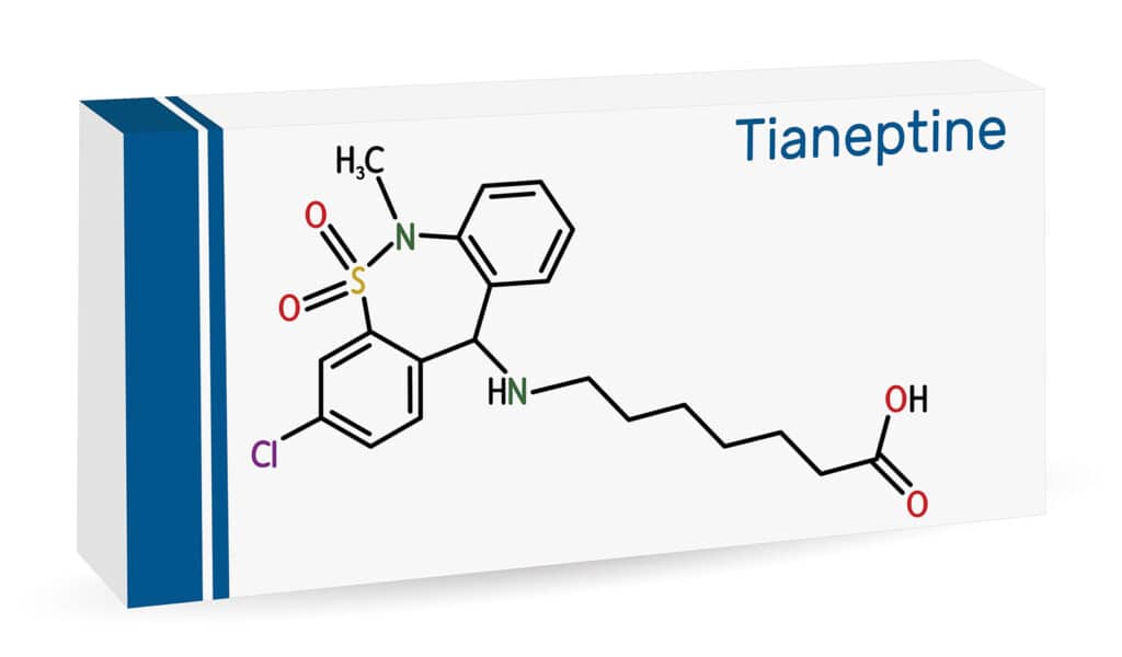 Tianeptine